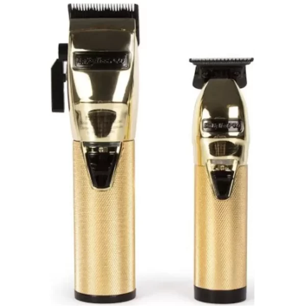 Babyliss Combo Gold Fx One