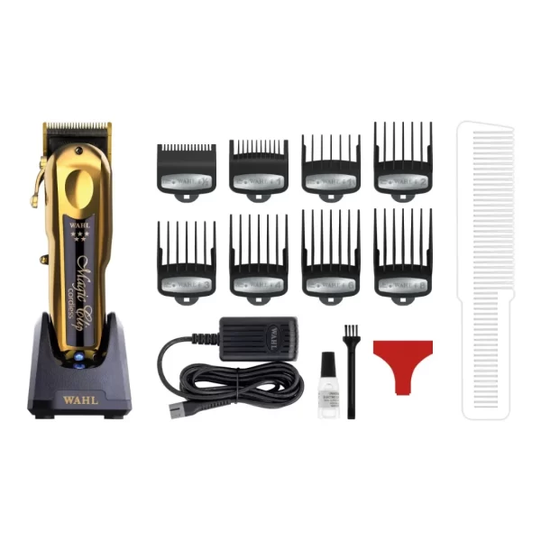 Wahl Magic Clip GOLD - Imagen 4