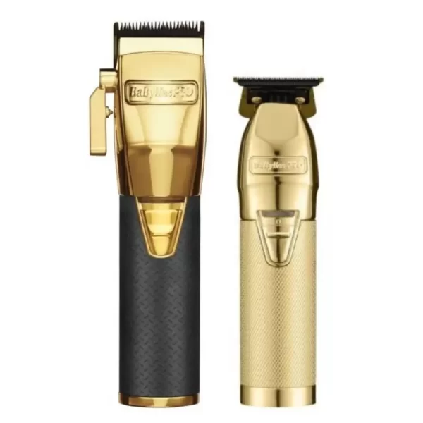 Babyliss Combo TrmFx+SheiUv Gold