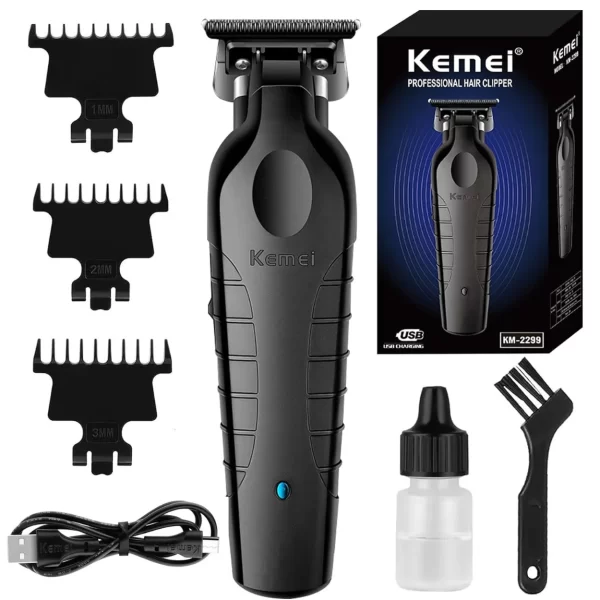 Kemei Trimmer 2299 - Imagen 3