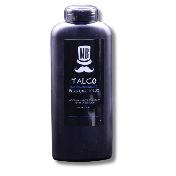 Talco Hipoalergenico