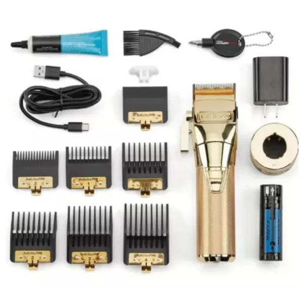 Babyliss Skeleton GoldFX - Imagen 3