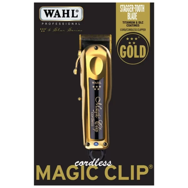 Wahl Magic Clip GOLD - Imagen 3