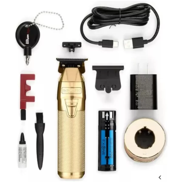 Babyliss Combo Gold Fx One - Imagen 4