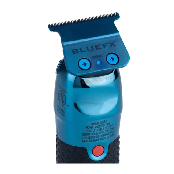 Babyliss Fx One Skeleton Blue - Imagen 3