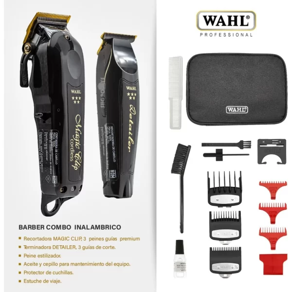 Barber Combo (Magic+Detailer Cordless) - Imagen 6