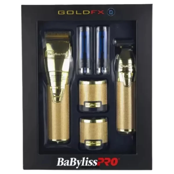 Babyliss Combo Gold Fx One - Imagen 2