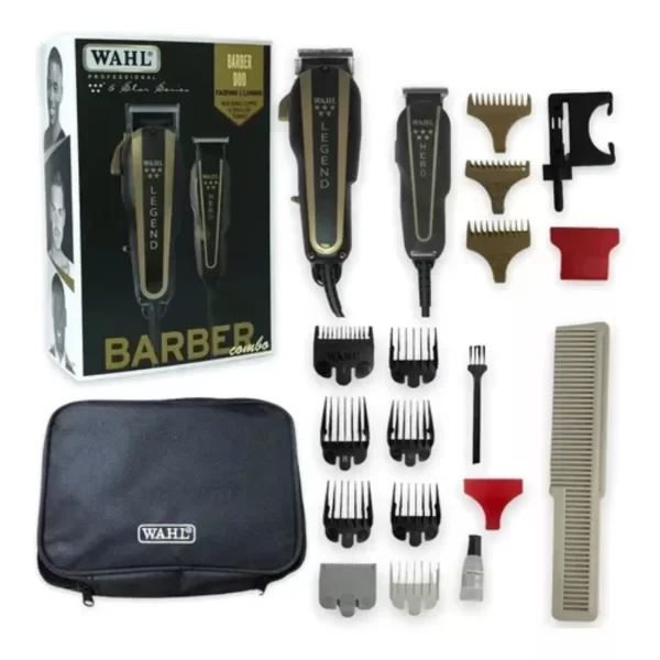 Wahl Combo Barber - Imagen 5