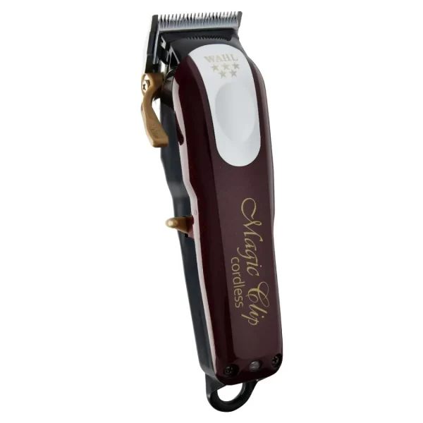 Wahl Magic Cordless Guinda - Imagen 6