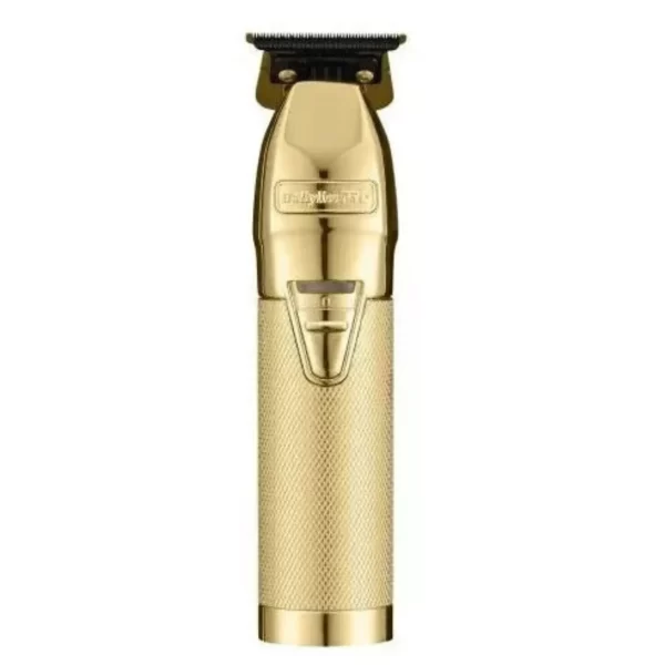 Babyliss Combo TrmFx+SheiUv Gold - Imagen 4