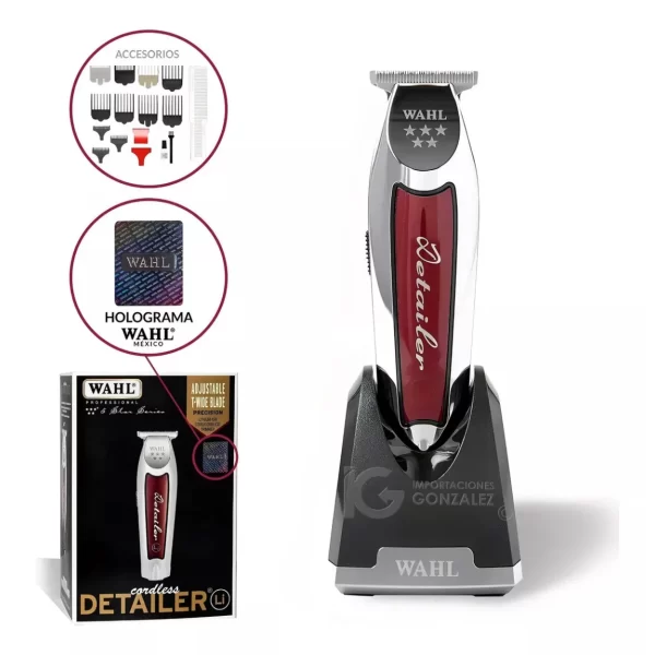 Wahl Detailer Cordless - Imagen 7