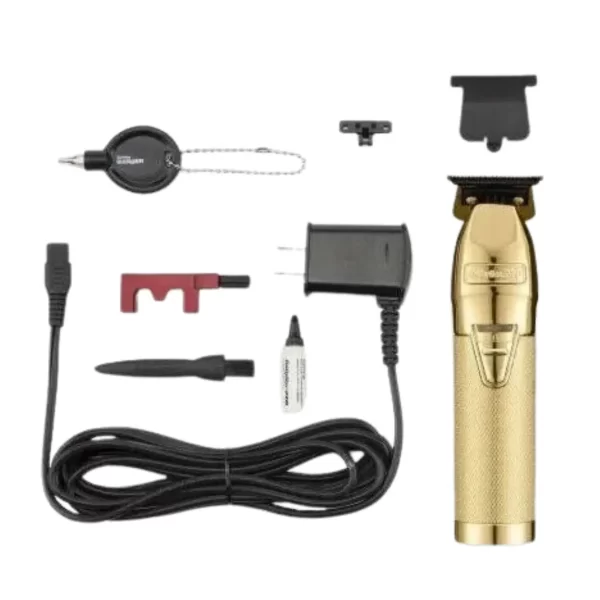 Babyliss Combo TrmFx+SheiUv Gold - Imagen 7